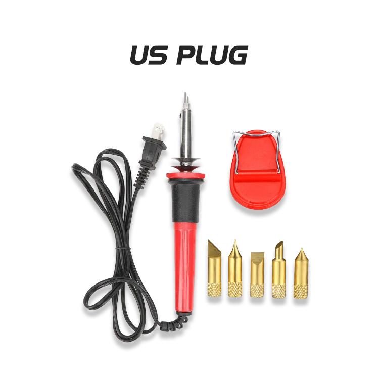 ArtSupreme Canvas Pyrography Set