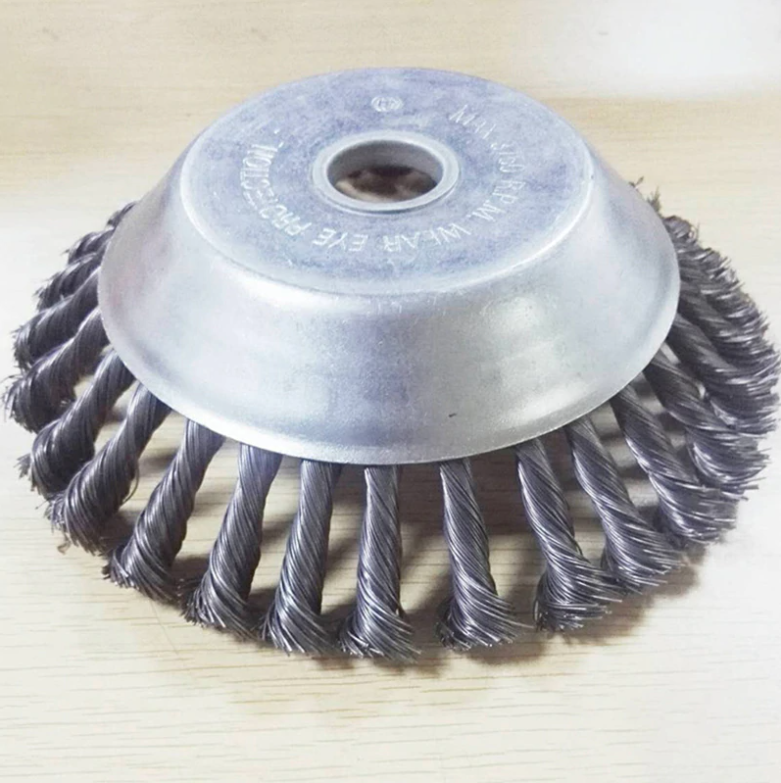Steel Wire Weed Whacker Attachment