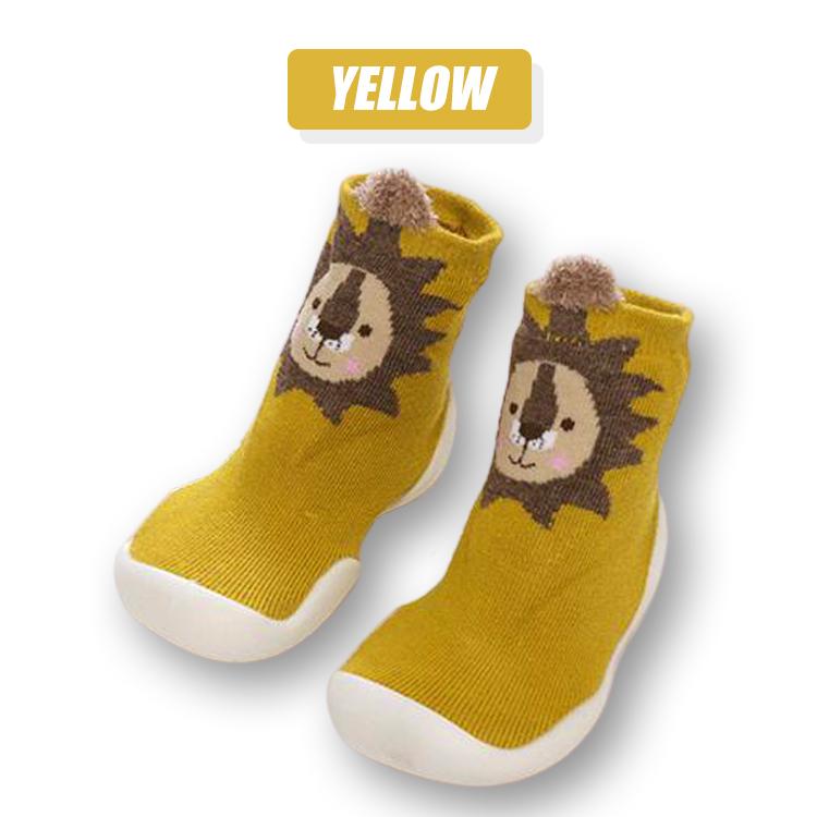CozyWalk Baby Shoe Socks