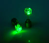 GlowGlam: Light Up LED Earrings