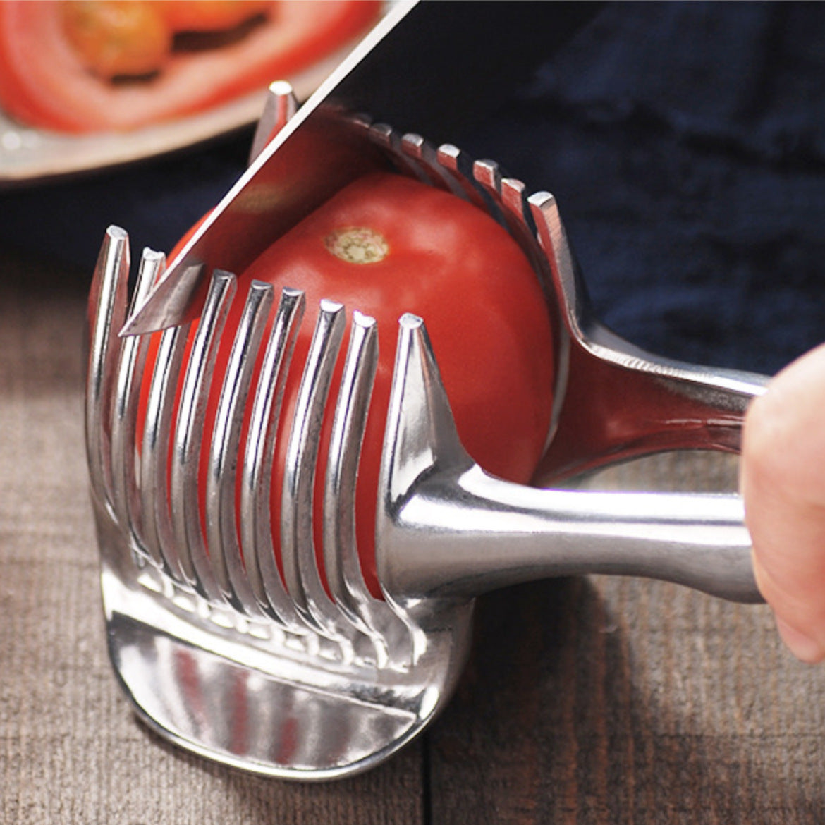 The Perfect Cut - Cuts Perfect Every Time!