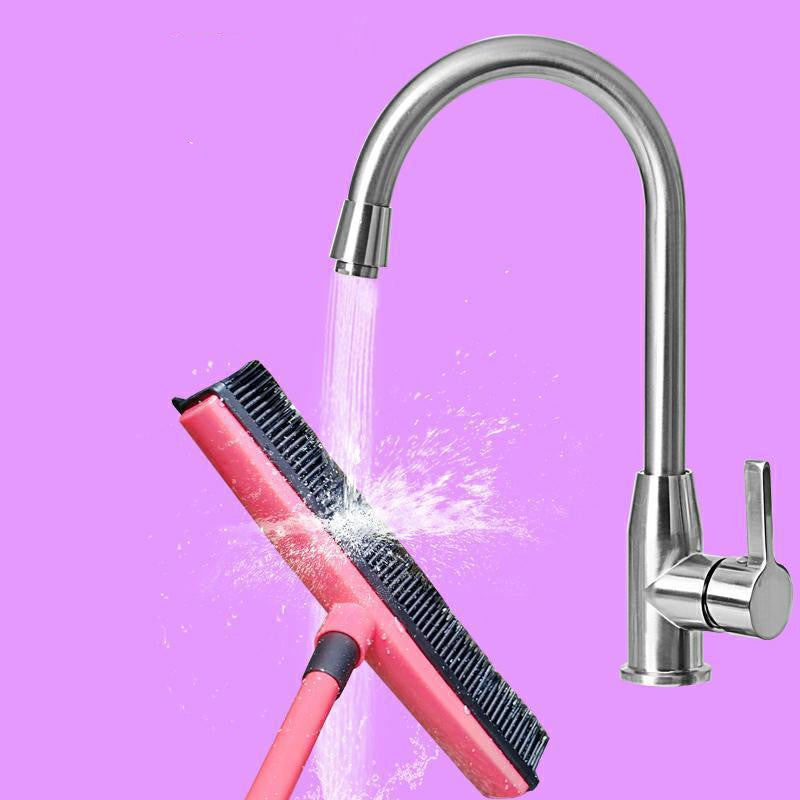 FurFree Broom: Ultimate Pet Hair Removal Tool