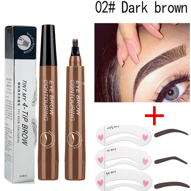PerfectBrow Pro: Waterproof Eyebrow Pencil