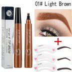 PerfectBrow Pro: Waterproof Eyebrow Pencil