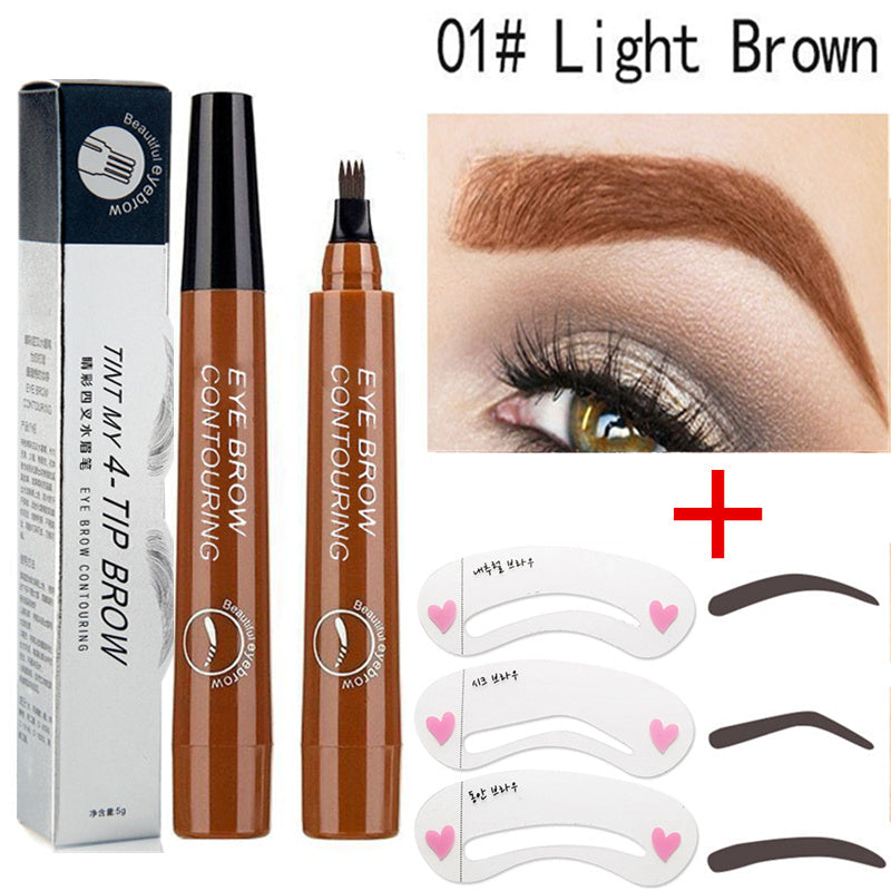 PerfectBrow Pro: Waterproof Eyebrow Pencil