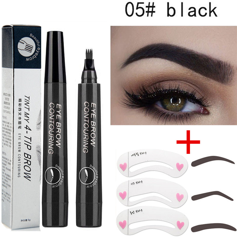PerfectBrow Pro: Waterproof Eyebrow Pencil