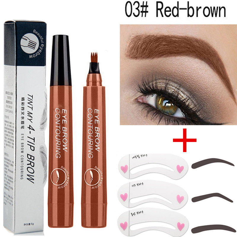 PerfectBrow Pro: Waterproof Eyebrow Pencil