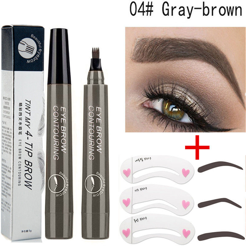PerfectBrow Pro: Waterproof Eyebrow Pencil