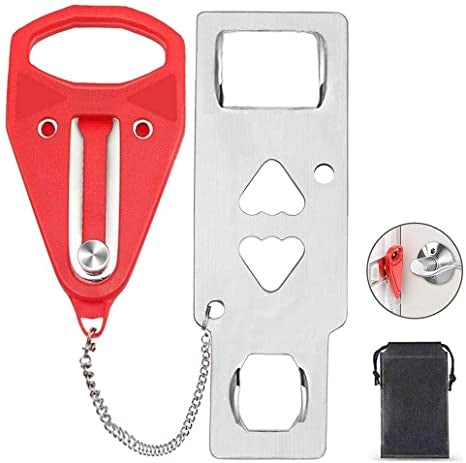 GuardianLatch Portable Door Jam