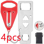 GuardianLatch Portable Door Jam