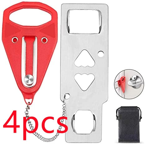 GuardianLatch Portable Door Jam