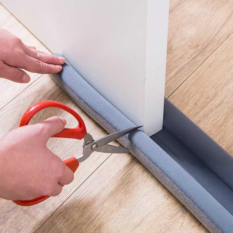 The Guardian  Seal - Ultimate Door Seal Strip