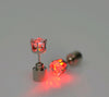 GlowGlam: Light Up LED Earrings