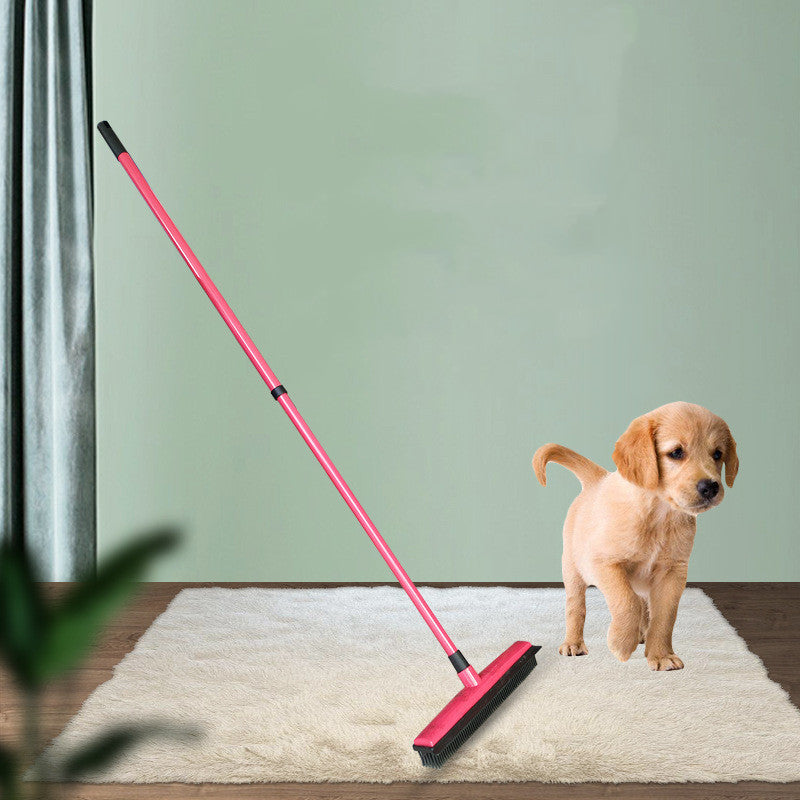FurFree Broom: Ultimate Pet Hair Removal Tool