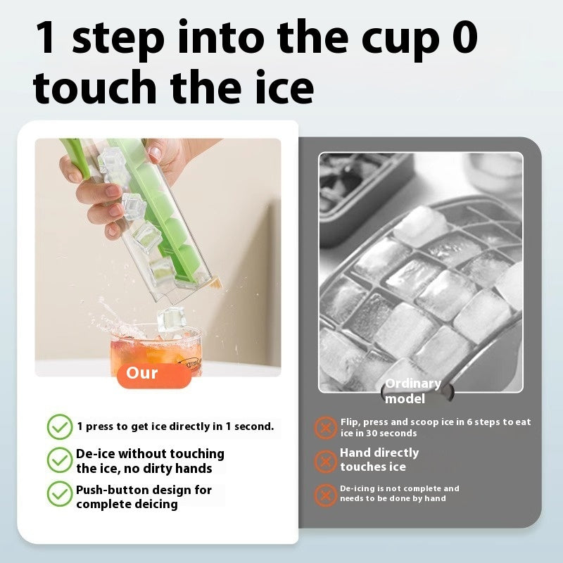 EasyPop Ice Buddy: The One-Press Ice Revolution