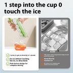 EasyPop Ice Buddy: The One-Press Ice Revolution
