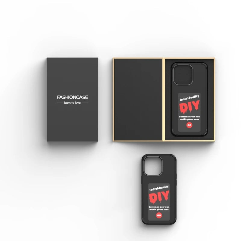 FlexiView E-Ink Case™ - Reinvent Your Phone's Look Instantly!