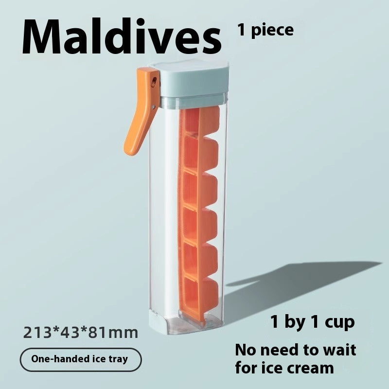 EasyPop Ice Buddy: The One-Press Ice Revolution