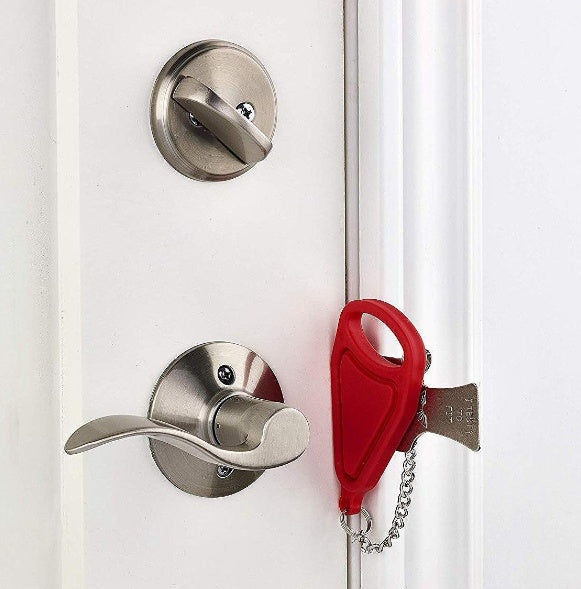 GuardianLatch Portable Door Jam