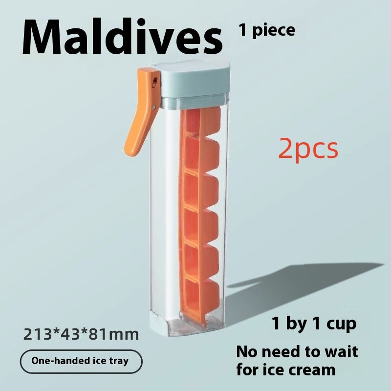 EasyPop Ice Buddy: The One-Press Ice Revolution