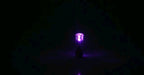 GlowGlam: Light Up LED Earrings