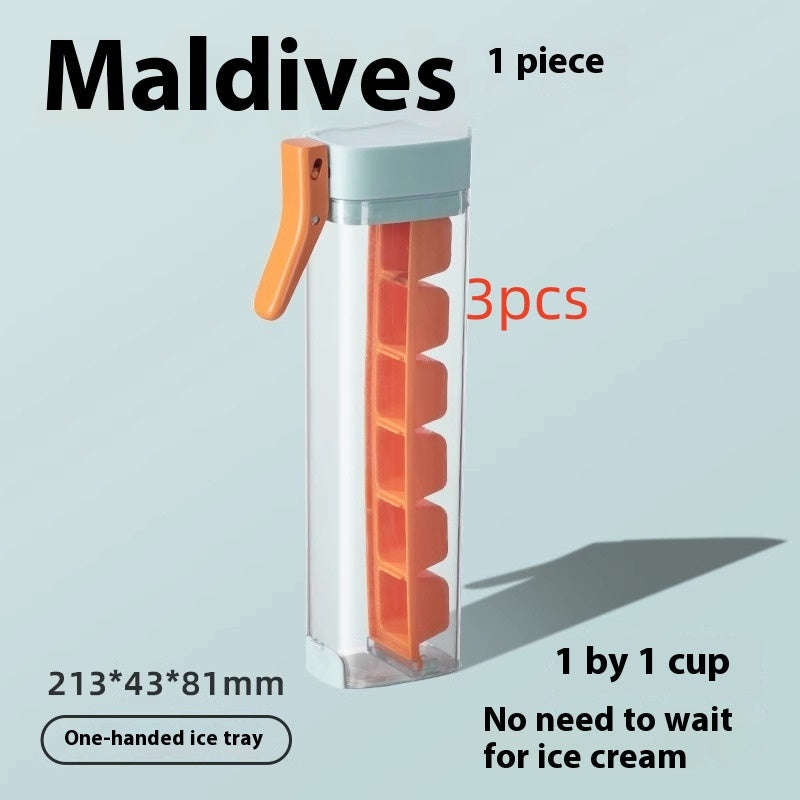 EasyPop Ice Buddy: The One-Press Ice Revolution