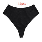 PerfectSilhouette™ No Camel Toe Panties – Confidence in Every Step!