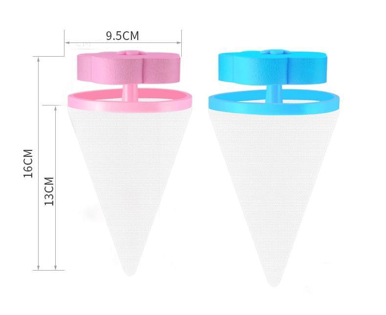 Pet Hair And Lint Laundry Catcher