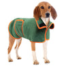 AquaDry Pet Coat: Fast-Dry Microfiber Towel for Dogs and Cats