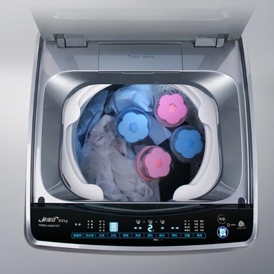 Pet Hair And Lint Laundry Catcher