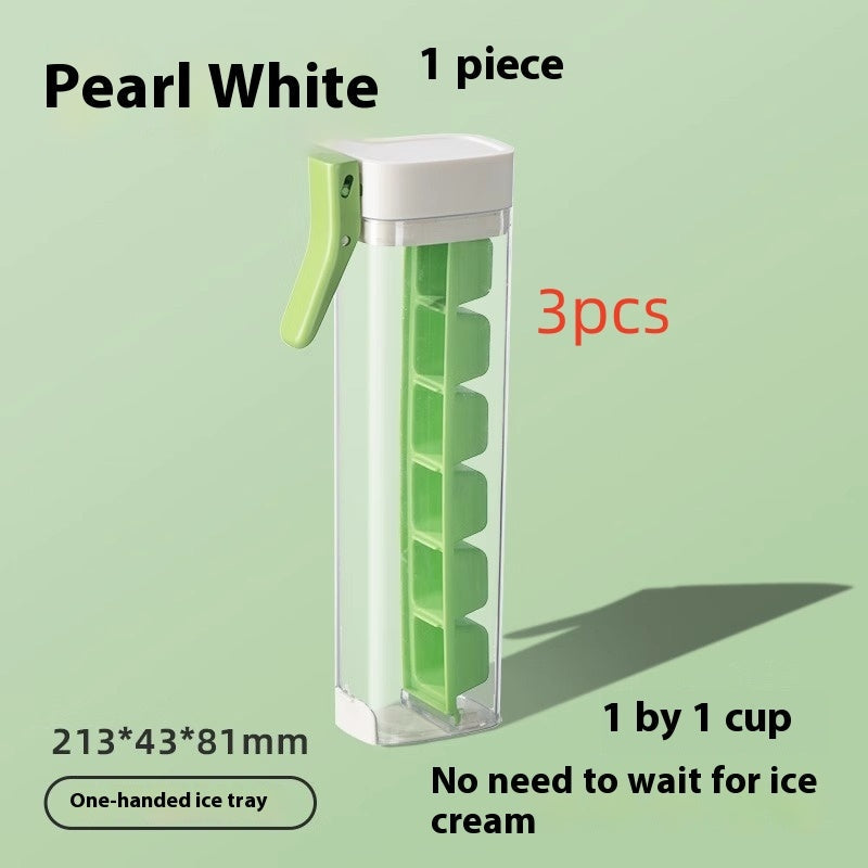 EasyPop Ice Buddy: The One-Press Ice Revolution