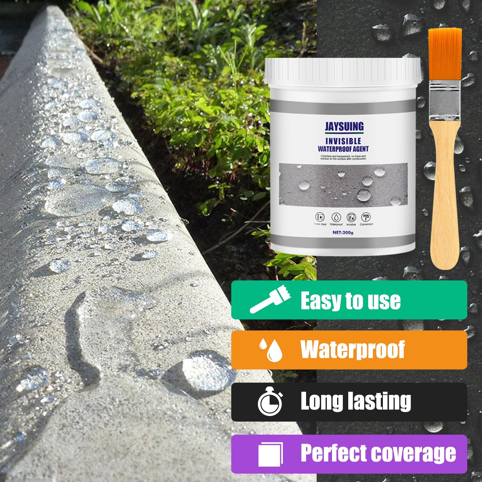 Water Seal Guard : Your Last Line of Defense Against Water Damage