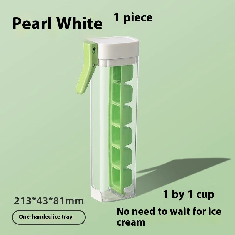 EasyPop Ice Buddy: The One-Press Ice Revolution
