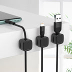 MagnaKeep Desk Mate - Your Ultimate Cable Organizing Solution!