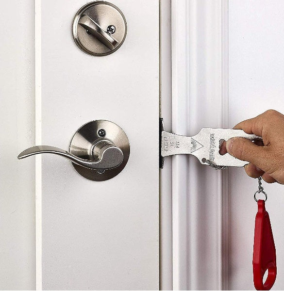 GuardianLatch Portable Door Jam