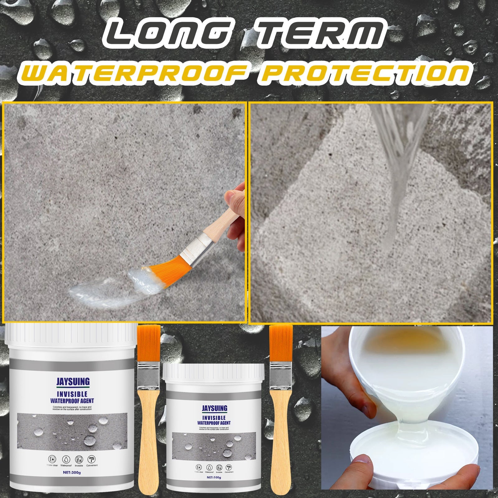 Water Seal Guard : Your Last Line of Defense Against Water Damage