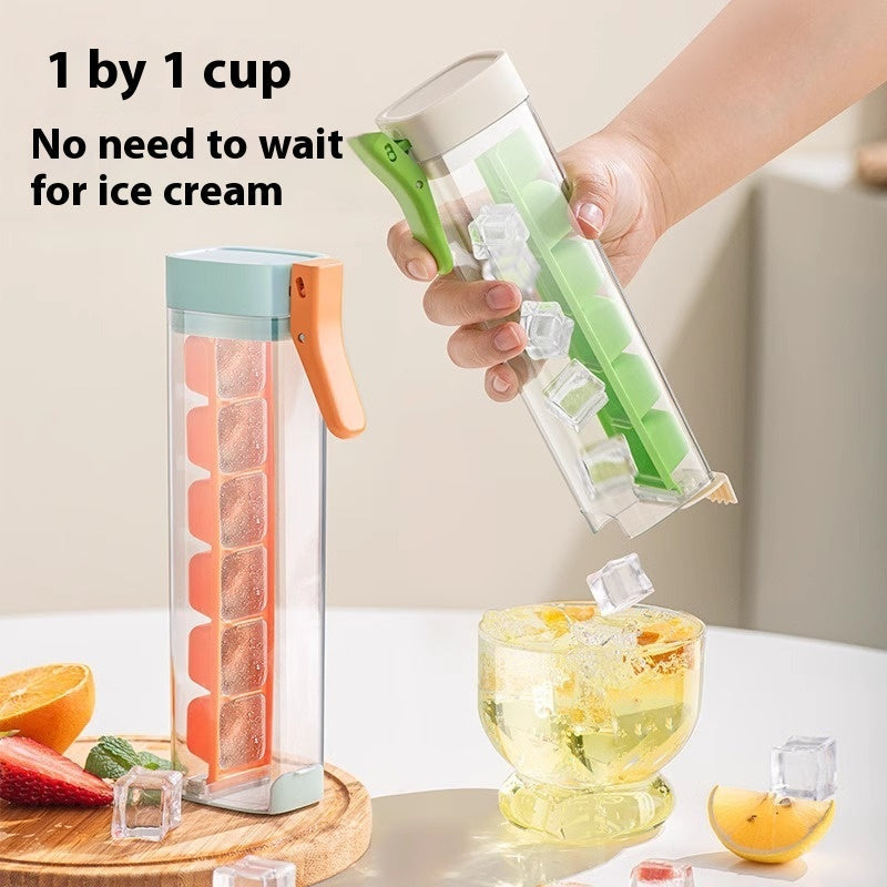 EasyPop Ice Buddy: The One-Press Ice Revolution