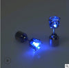 GlowGlam: Light Up LED Earrings