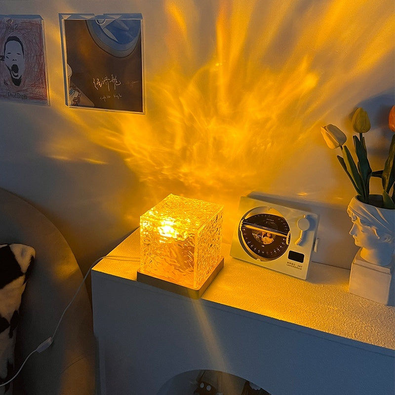 OceanDream Crystal Night Light