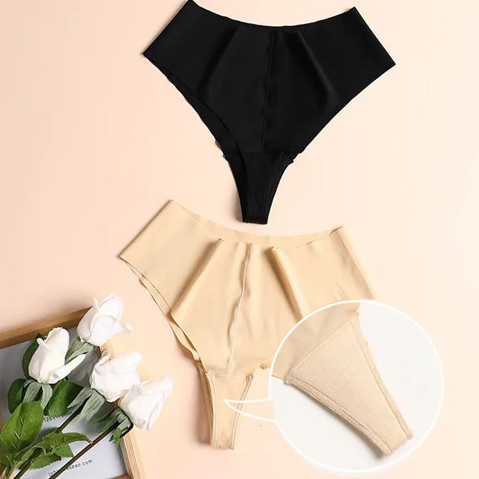 PerfectSilhouette™ No Camel Toe Panties – Confidence in Every Step!