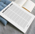 LifeGoal Tracker: Your Memento Mori Calendar