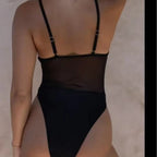 Sun One-Piece: Seamless Tanning with Every Wear