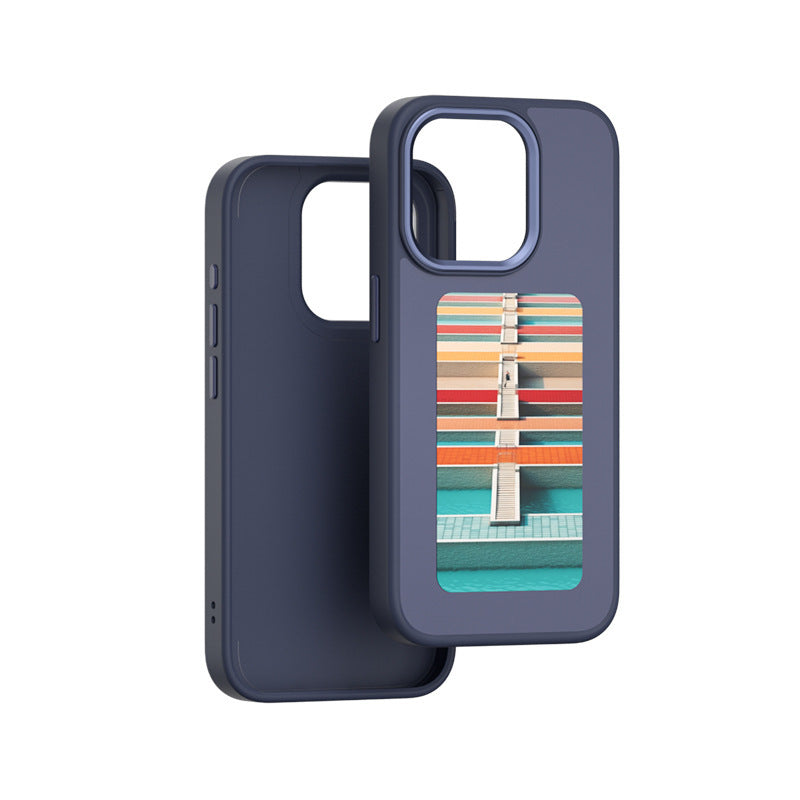 FlexiView E-Ink Case™ - Reinvent Your Phone's Look Instantly!