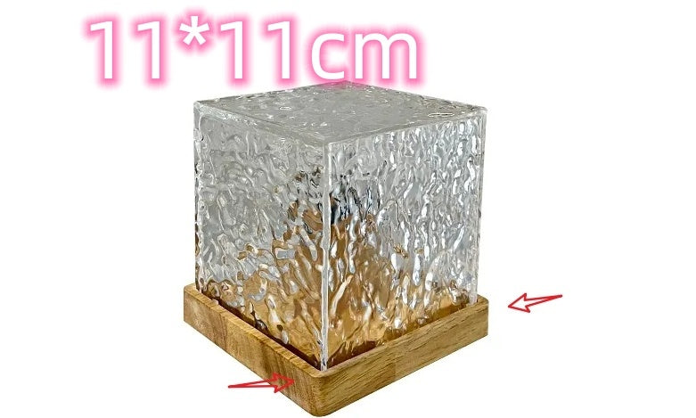OceanDream Crystal Night Light