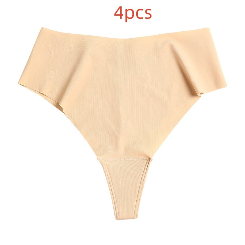 PerfectSilhouette™ No Camel Toe Panties – Confidence in Every Step!