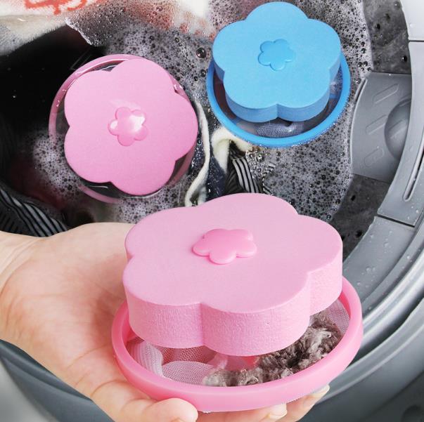 Pet Hair And Lint Laundry Catcher
