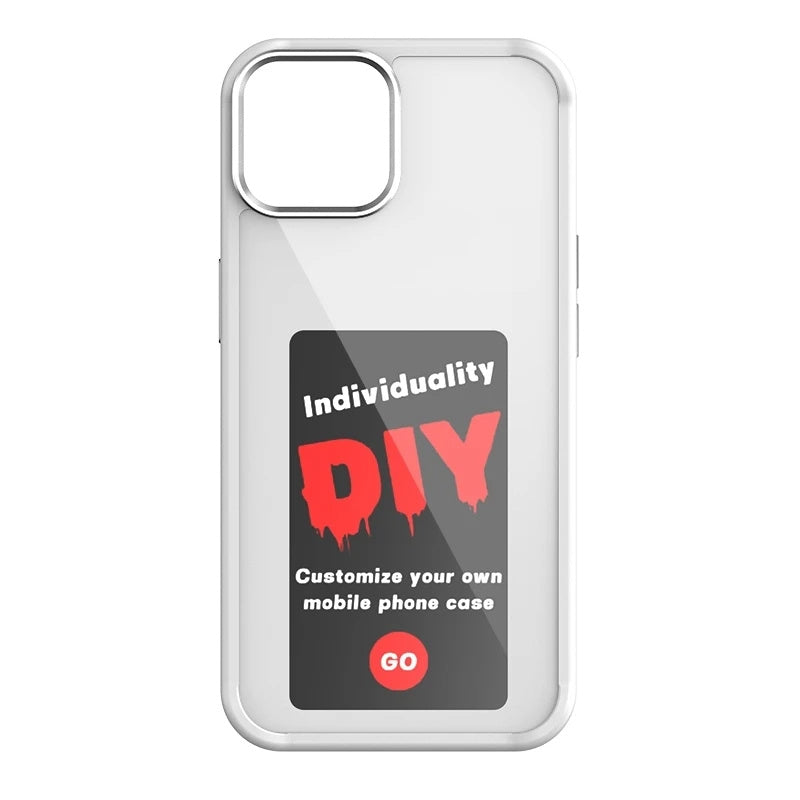 FlexiView E-Ink Case™ - Reinvent Your Phone's Look Instantly!