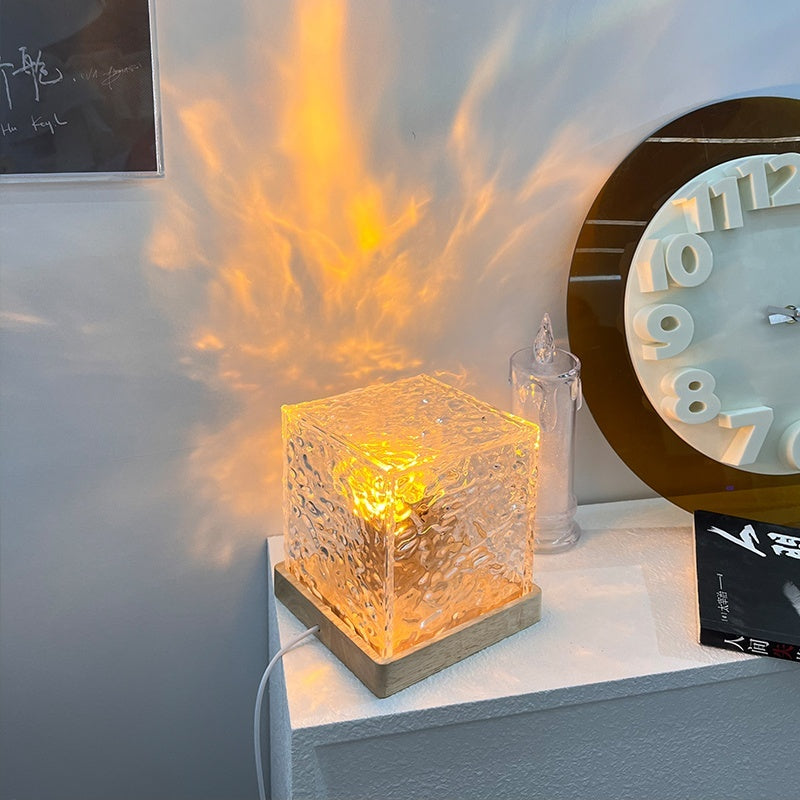 OceanDream Crystal Night Light