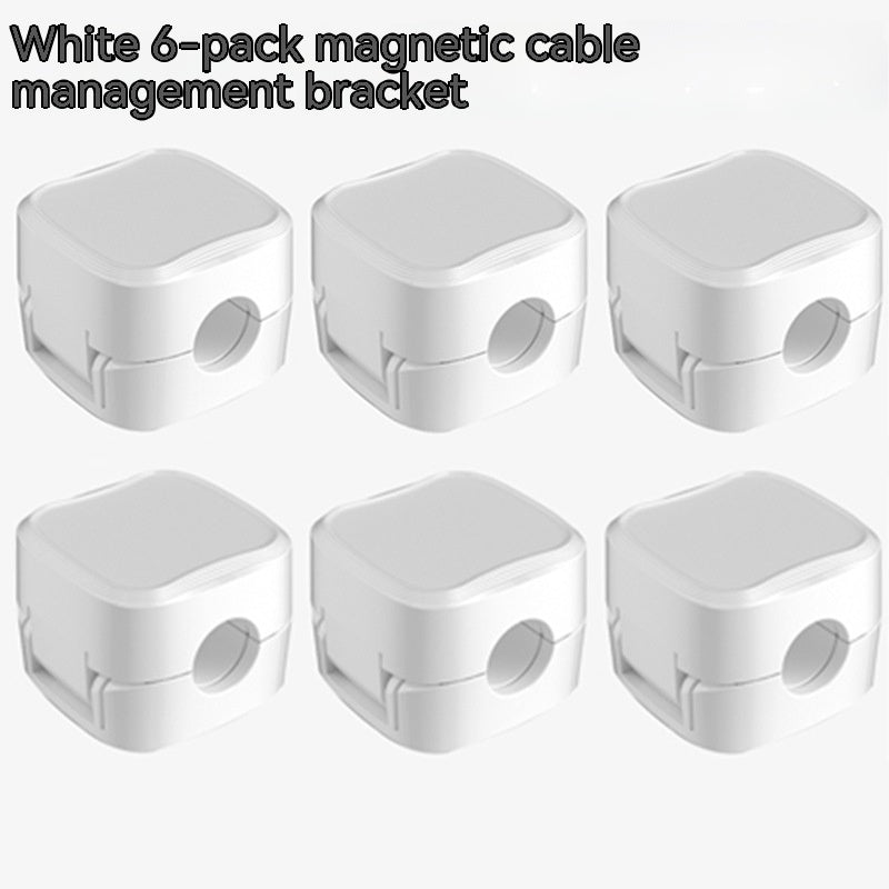 MagnaKeep Desk Mate - Your Ultimate Cable Organizing Solution!