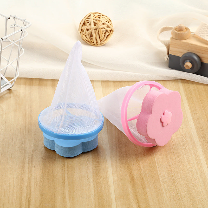 Pet Hair And Lint Laundry Catcher